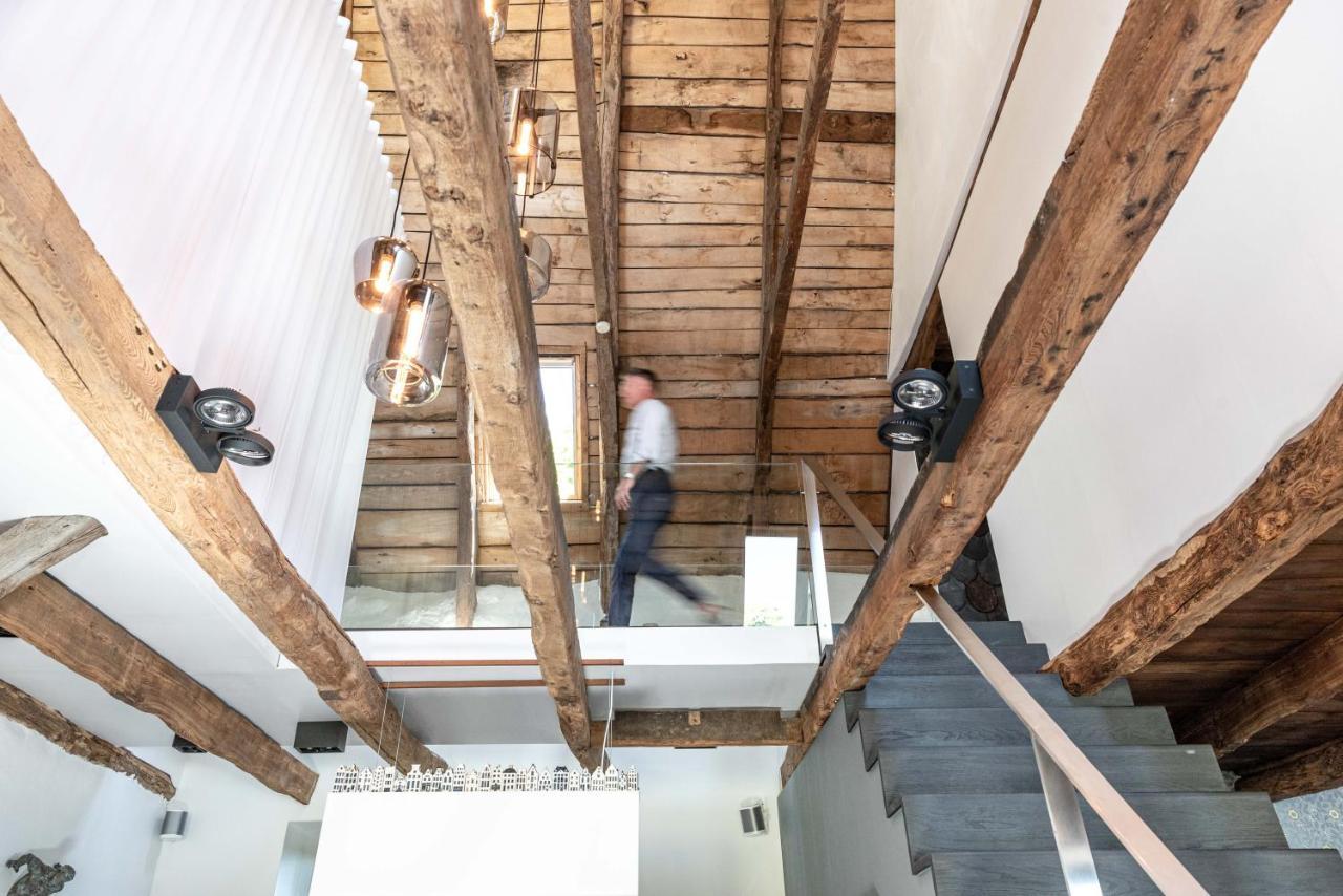 Maison De La Bonne Vie Therondels Екстериор снимка