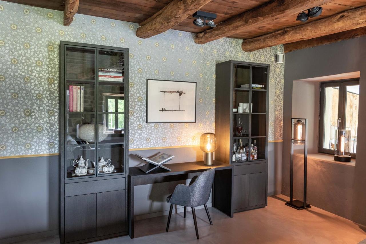 Maison De La Bonne Vie Therondels Екстериор снимка