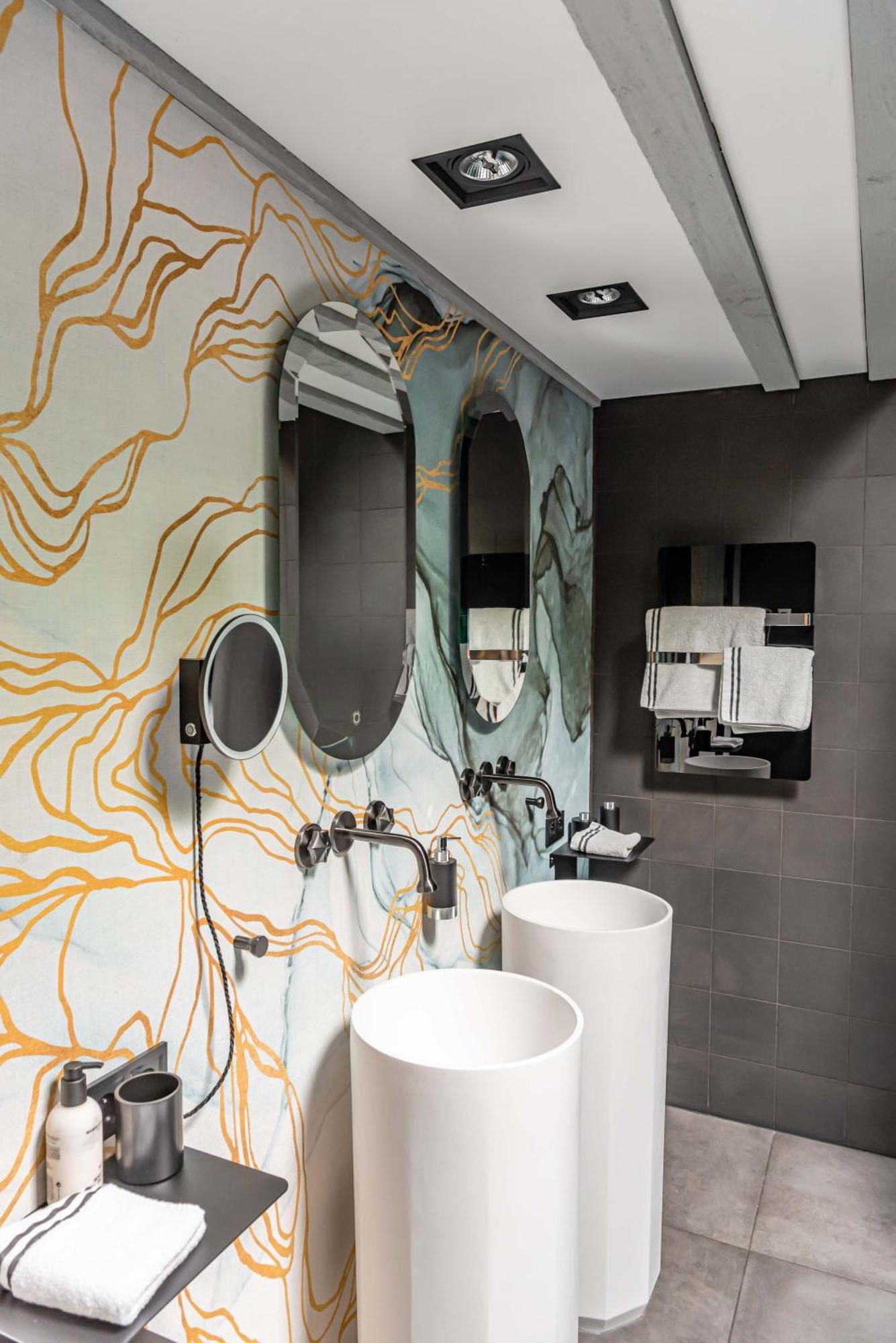 Maison De La Bonne Vie Therondels Стая снимка
