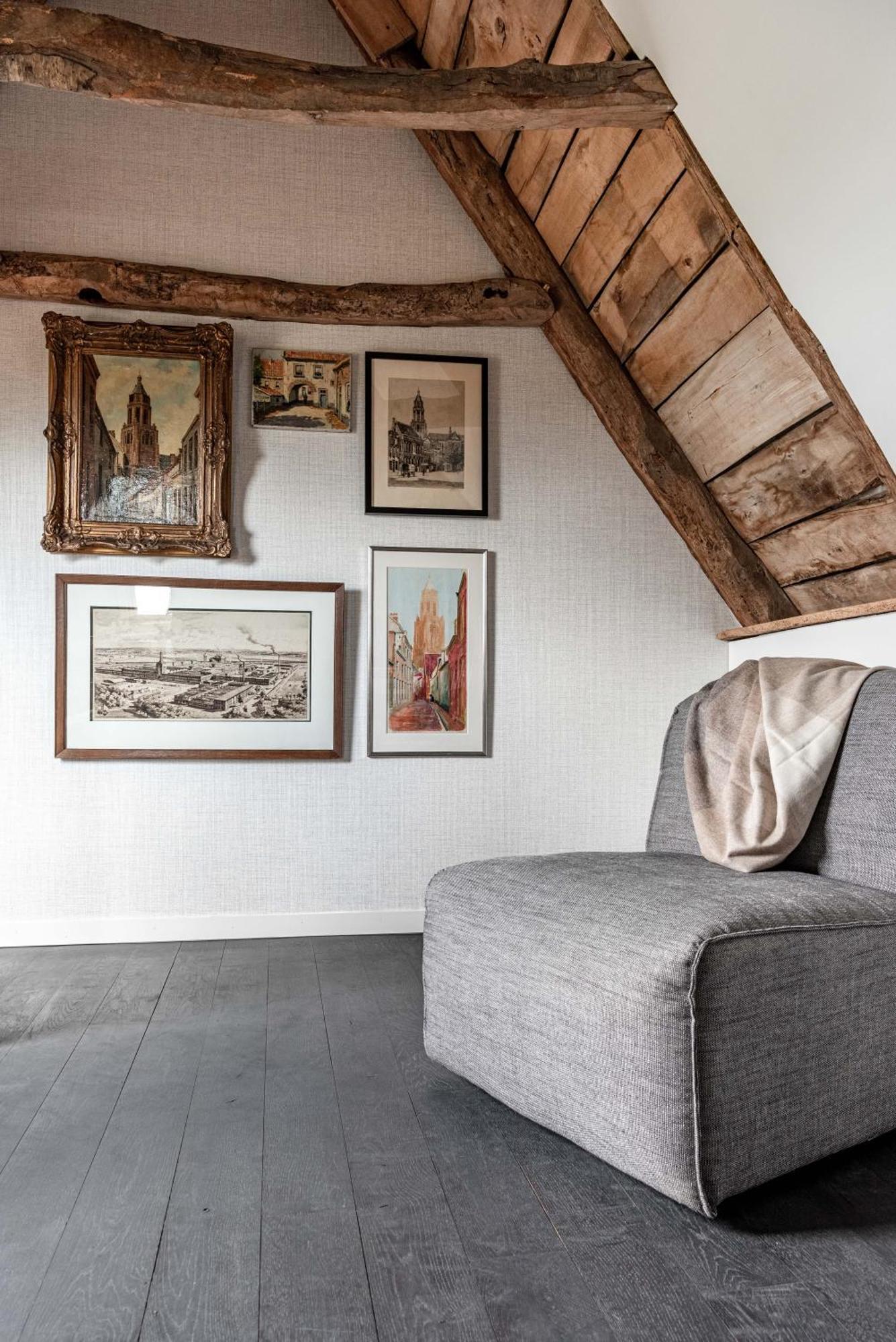 Maison De La Bonne Vie Therondels Стая снимка
