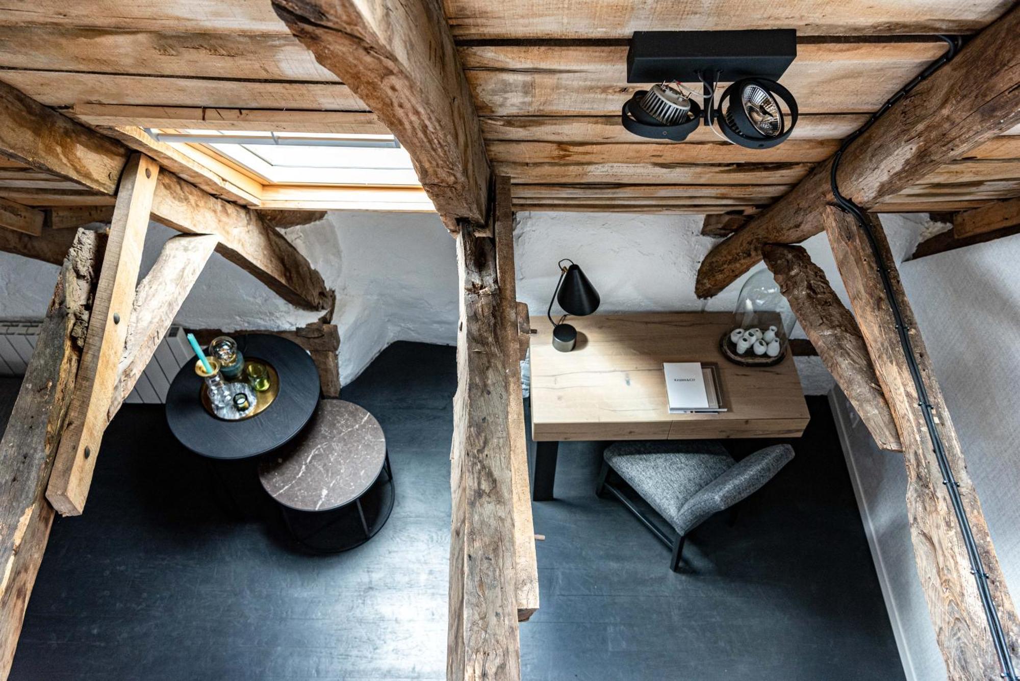Maison De La Bonne Vie Therondels Стая снимка