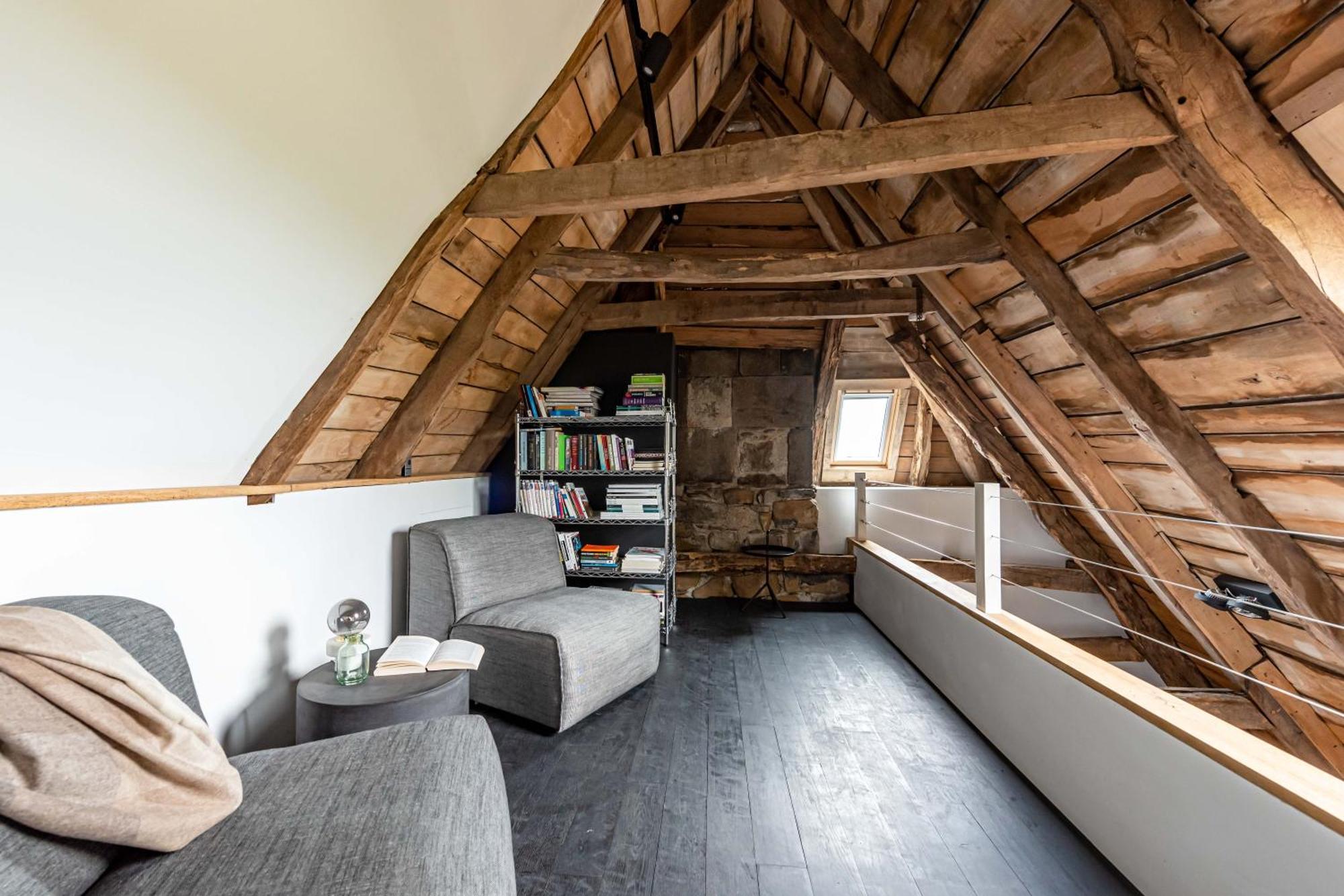 Maison De La Bonne Vie Therondels Стая снимка